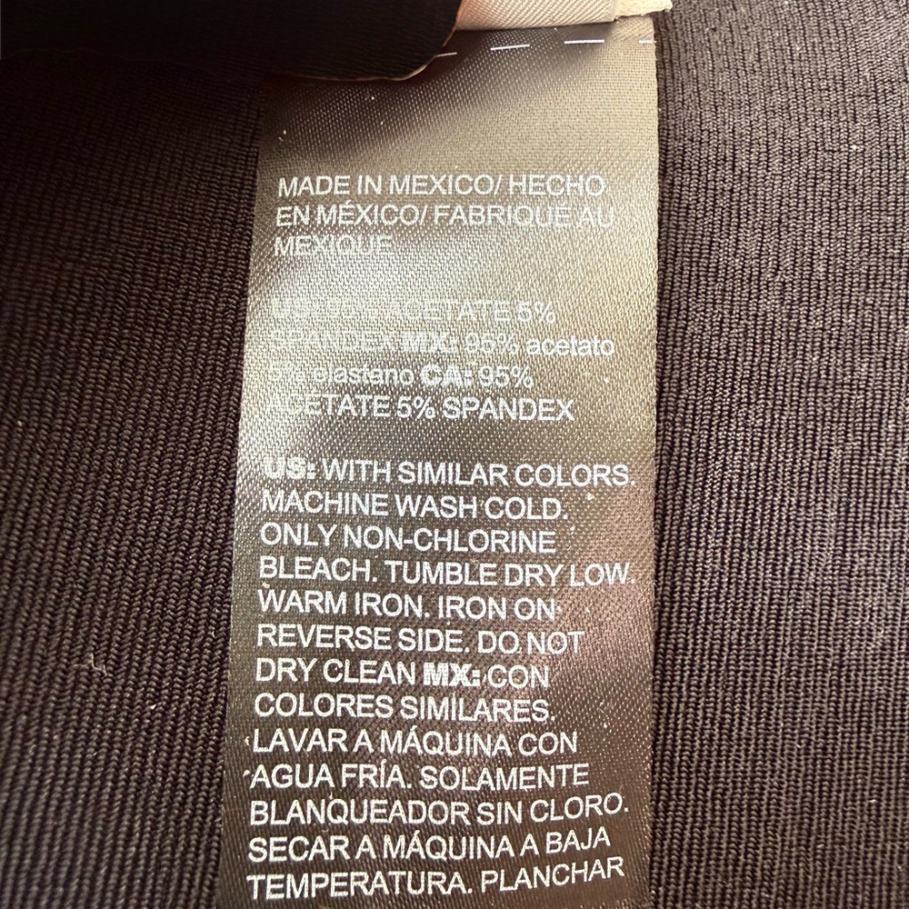Chicos Travelers No Tummy Pant NWT - Picture 5 of 9